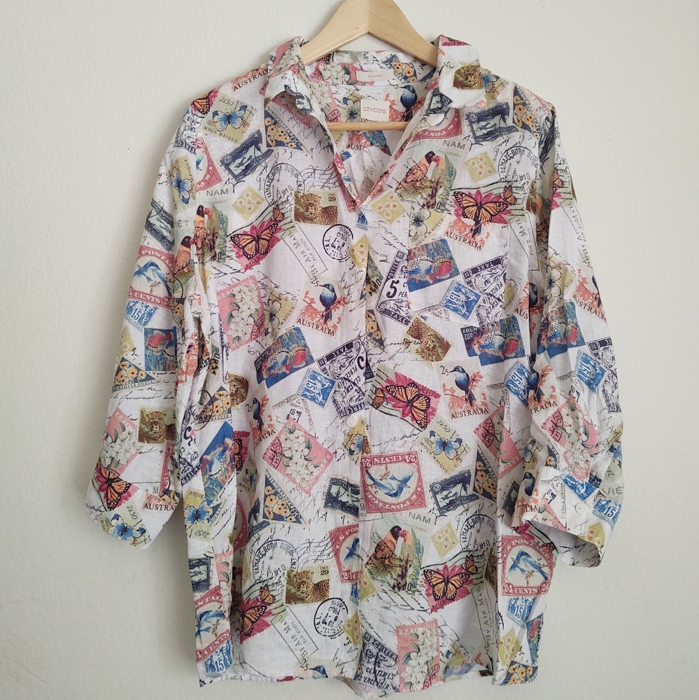 Chicos blouse